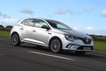 Renault Megane GT Line 2016 года (UK)